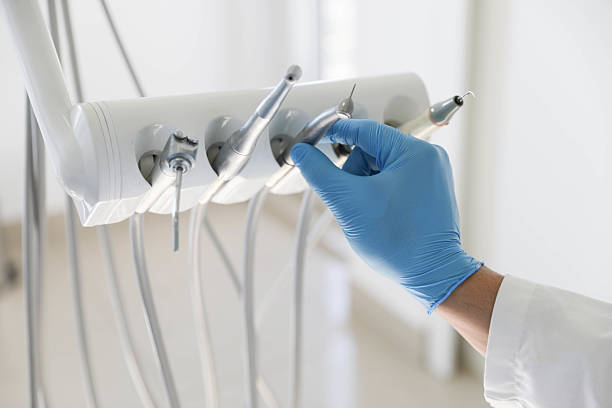 Professional Teeth Whitening technician working in Taylor Creek, OH